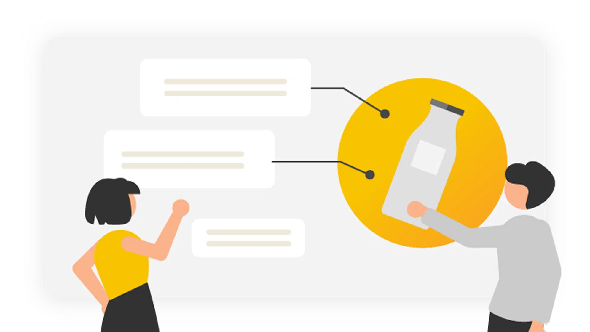 新商品開発/商品改善