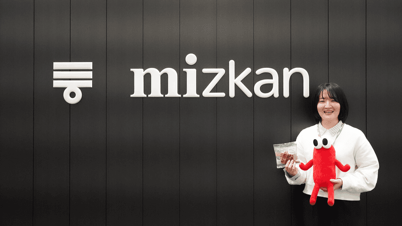 株式会社Mizkan