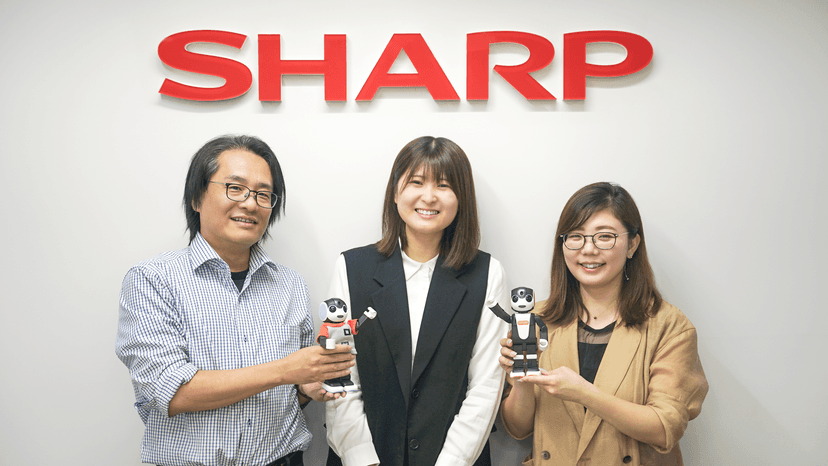 SHARP シャープ株式会社
