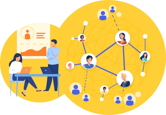 コミュニティの拡張