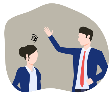 お客様の声を反映することができないた
めトップダウンで進んでしまう商品開発