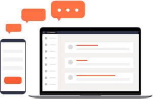 素早く声を収集できる