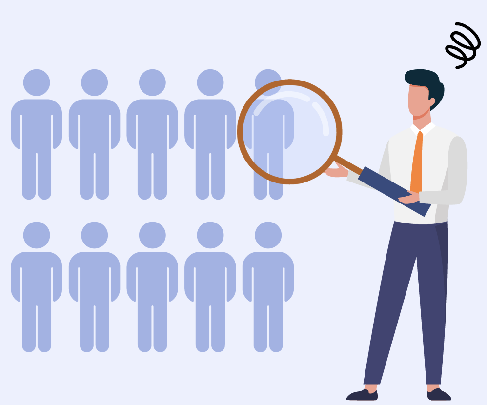 顧客単位で時系列の分析ができない