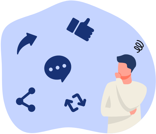 SNSの施策に限界を感じている