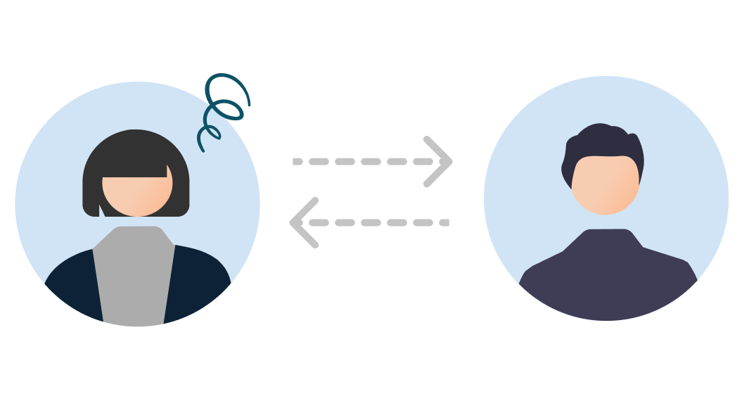 顧客との直接の接点が少なく 「選ばれる理由」がわからない