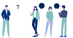 顧客やファンとの接点が 持てずニーズを把握できない